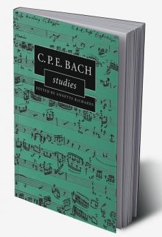 C.P.E. Bach Studies