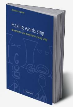 Making Words Sing