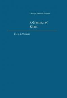 A Grammar of Kham
