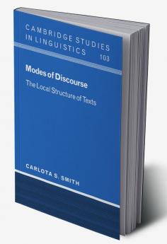 Modes of Discourse