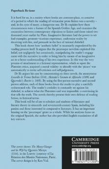 Reading and Fiction in Golden-Age Spain