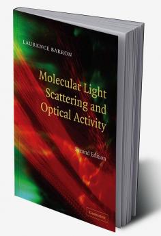 Molecular Light Scattering and Optical Activity