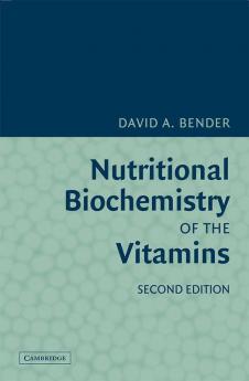 Nutritional Biochemistry of the Vitamins