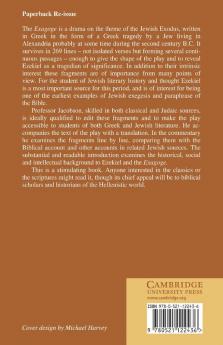 The Exagoge of Ezekiel