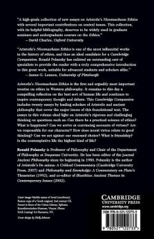 The Cambridge Companion to Aristotle's Nicomachean             Ethics