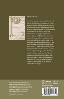 The Musical World of a Medieval Monk