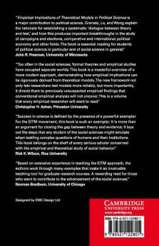Empirical Implications of Theoretical Models in Political Science