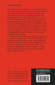 Gabriel Garc A M Rquez