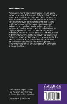 Parliaments and Politics During the Cromwellian Protectorate