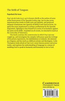 The Strife of Tongues