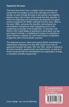 History of British Space Science