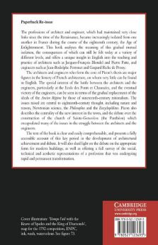 French Architects and Engineers in the Age of Enlightenment