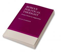 Roman Political Thought