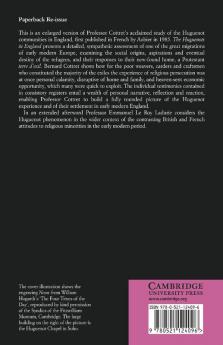 The Huguenots in England