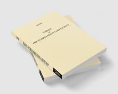 Tables of the Ordinates and Probability Integral of the Distribution of the Correlation Coefficient in Small Samples