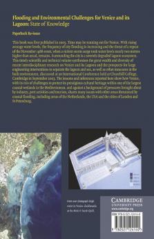 Flooding and Environmental Challenges for Venice and Its Lagoon