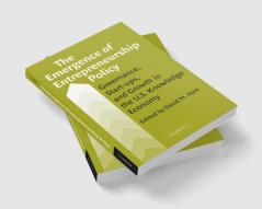 The Emergence of Entrepreneurship Policy