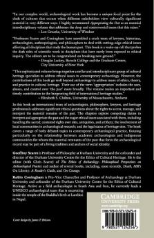 Appropriating the Past