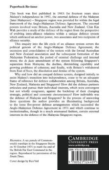 The Defence of Malaysia and Singapore