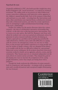 New Interventions for Children and Youth