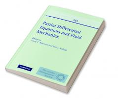 Partial Differential Equations and Fluid Mechanics