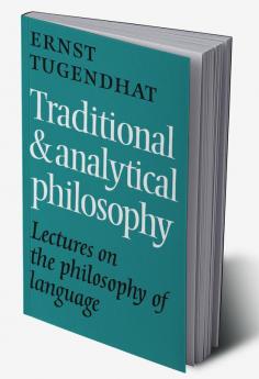 Traditional and Analytical Philosophy