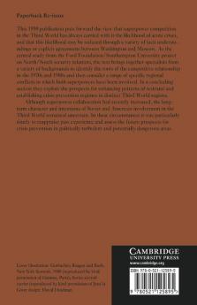 Superpower Competition and Crisis Prevention in the Third World