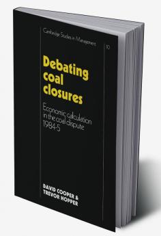 Debating Coal Closures