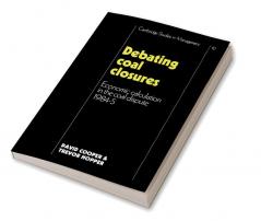 Debating Coal Closures