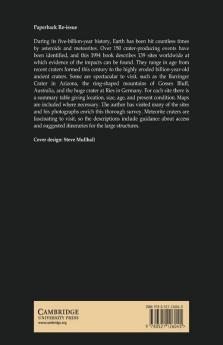 Meteorite Craters and Impact Structures of the Earth