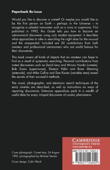 The Cambridge Guide to Astronomical Discovery