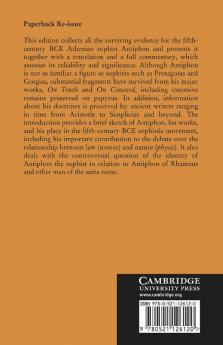 Antiphon the Sophist