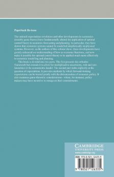 Optimal Control Expectations and Uncertainty