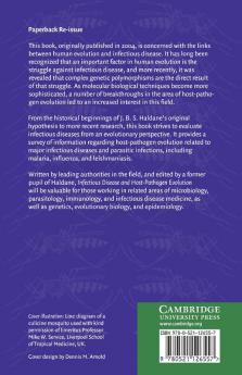 Infectious Disease and Host-Pathogen Evolution