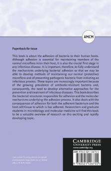 Bacterial Adhesion to Host Tissues
