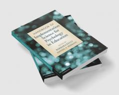 Handbook of Implementation Science for Psychology in Education