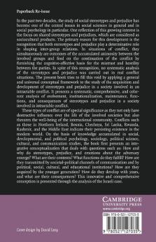 Stereotypes and Prejudice in Conflict