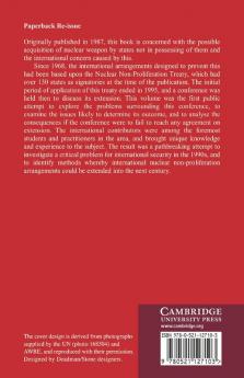 Nuclear Non-Proliferation