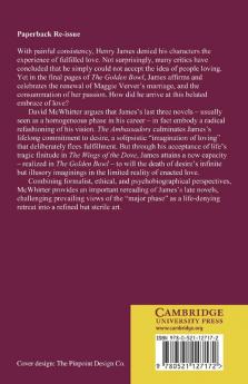 Desire and Love in Henry James