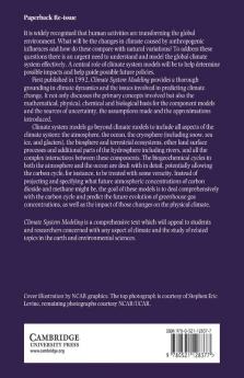Climate System Modeling