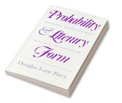 Probability and Literary Form
