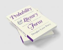 Probability and Literary Form