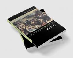 The Cambridge Introduction to Byron