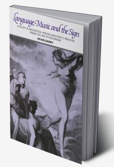 Language Music and the Sign