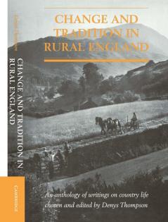 Change and Tradition in Rural England