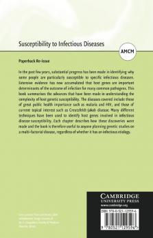 Susceptibility to Infectious Diseases
