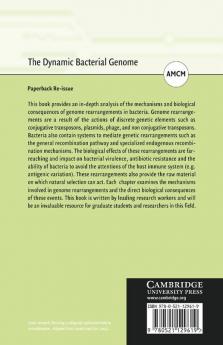 The Dynamic Bacterial Genome