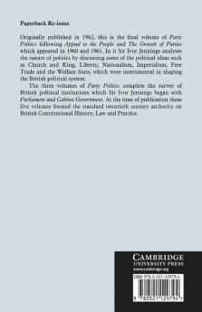 Party Politics