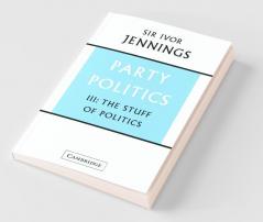 Party Politics