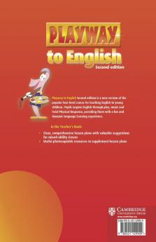 Playway to English Level 1